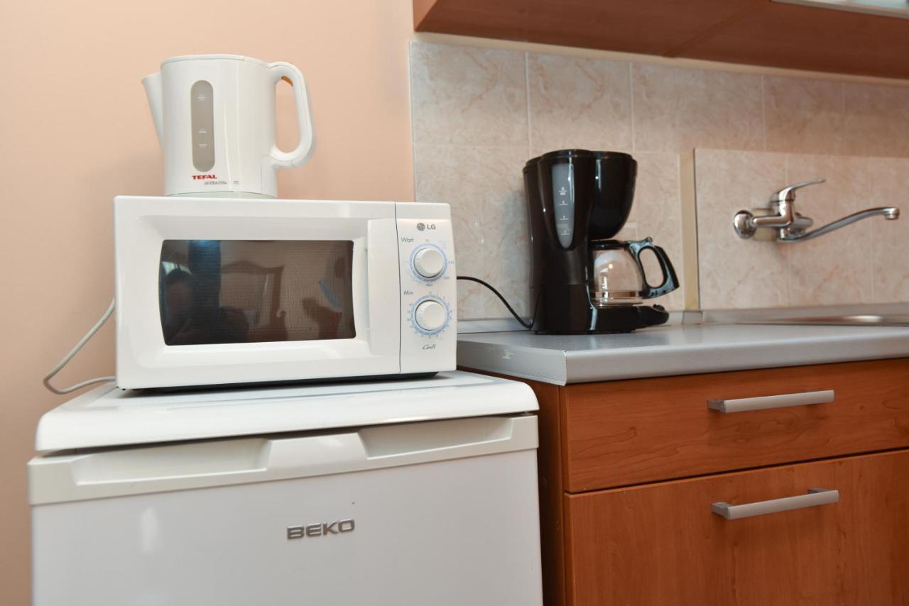 Apartments Mara Budva Luaran gambar
