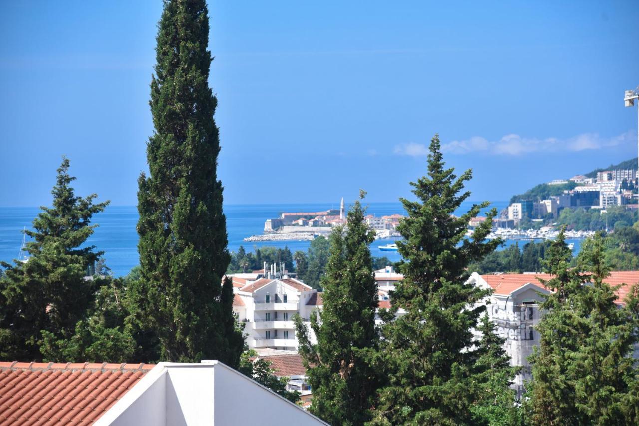 Apartments Mara Budva Luaran gambar