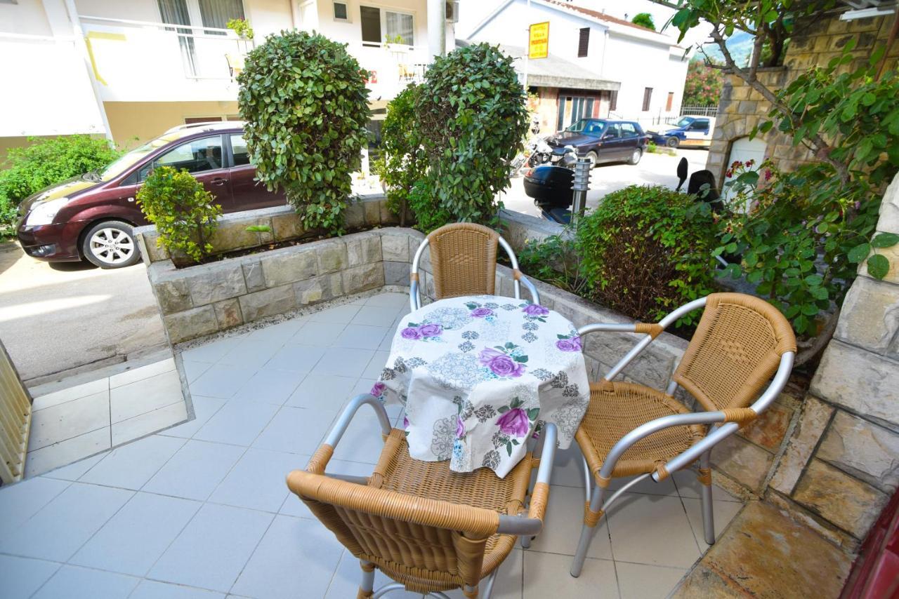 Apartments Mara Budva Luaran gambar