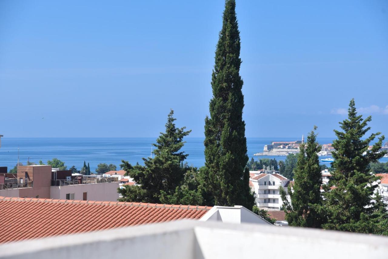 Apartments Mara Budva Luaran gambar