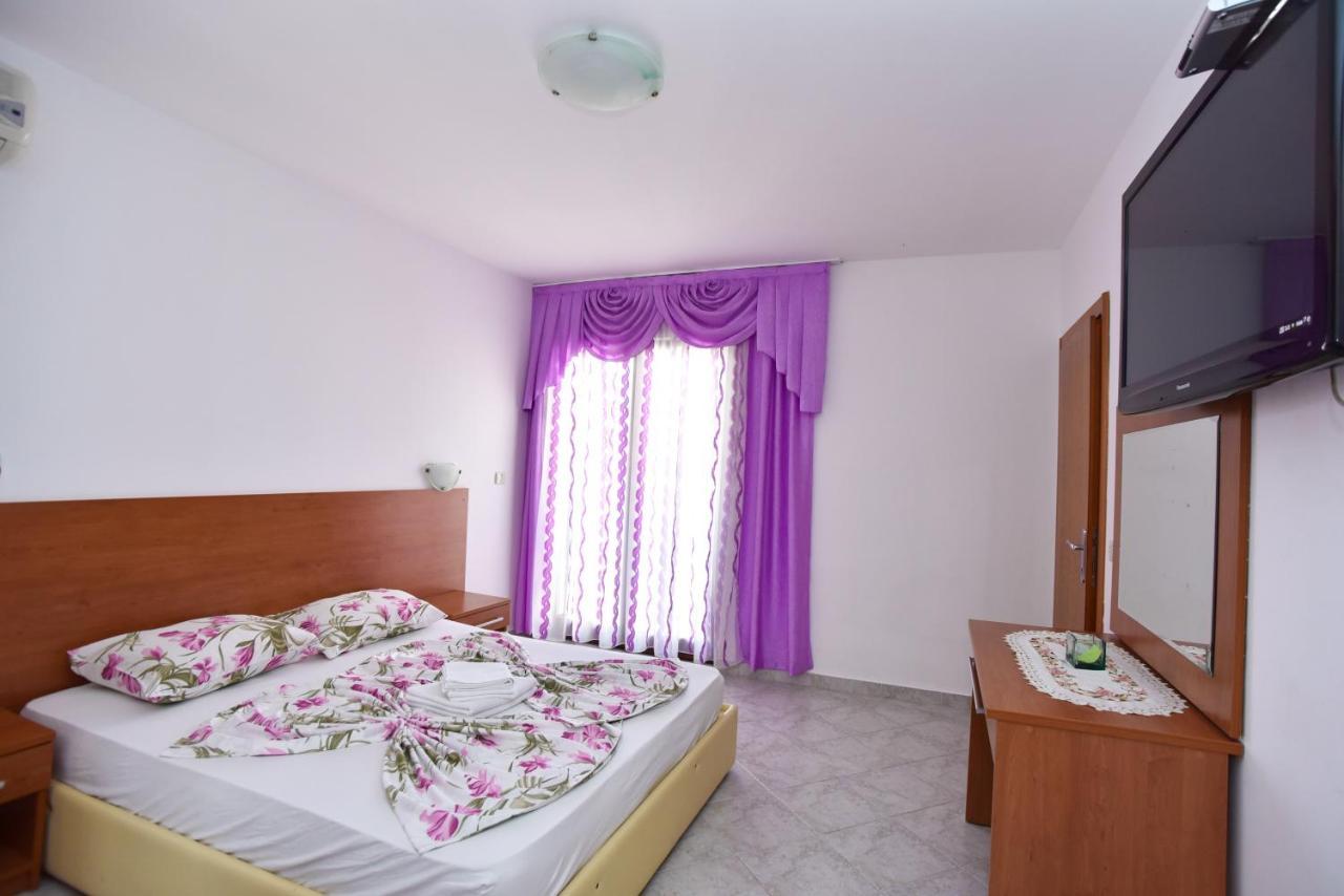 Apartments Mara Budva Luaran gambar