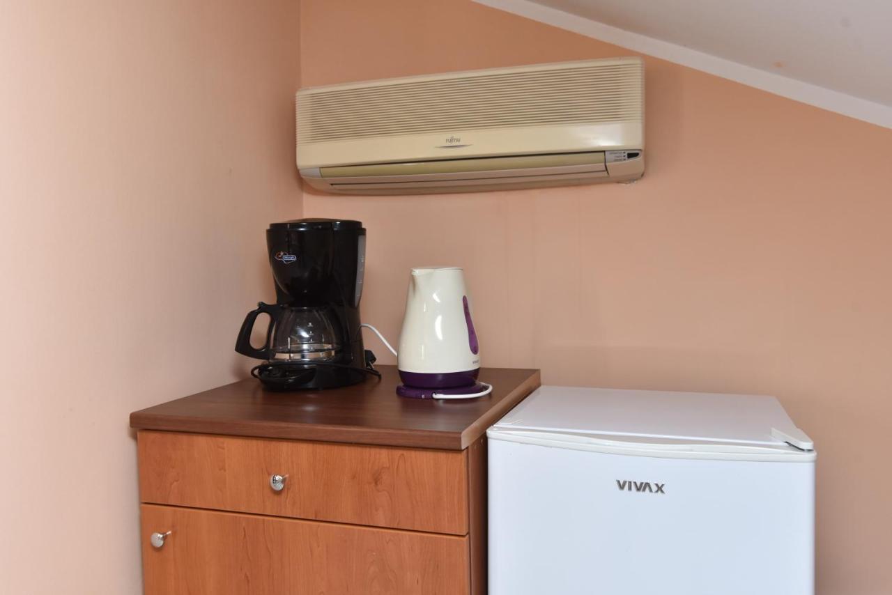 Apartments Mara Budva Luaran gambar