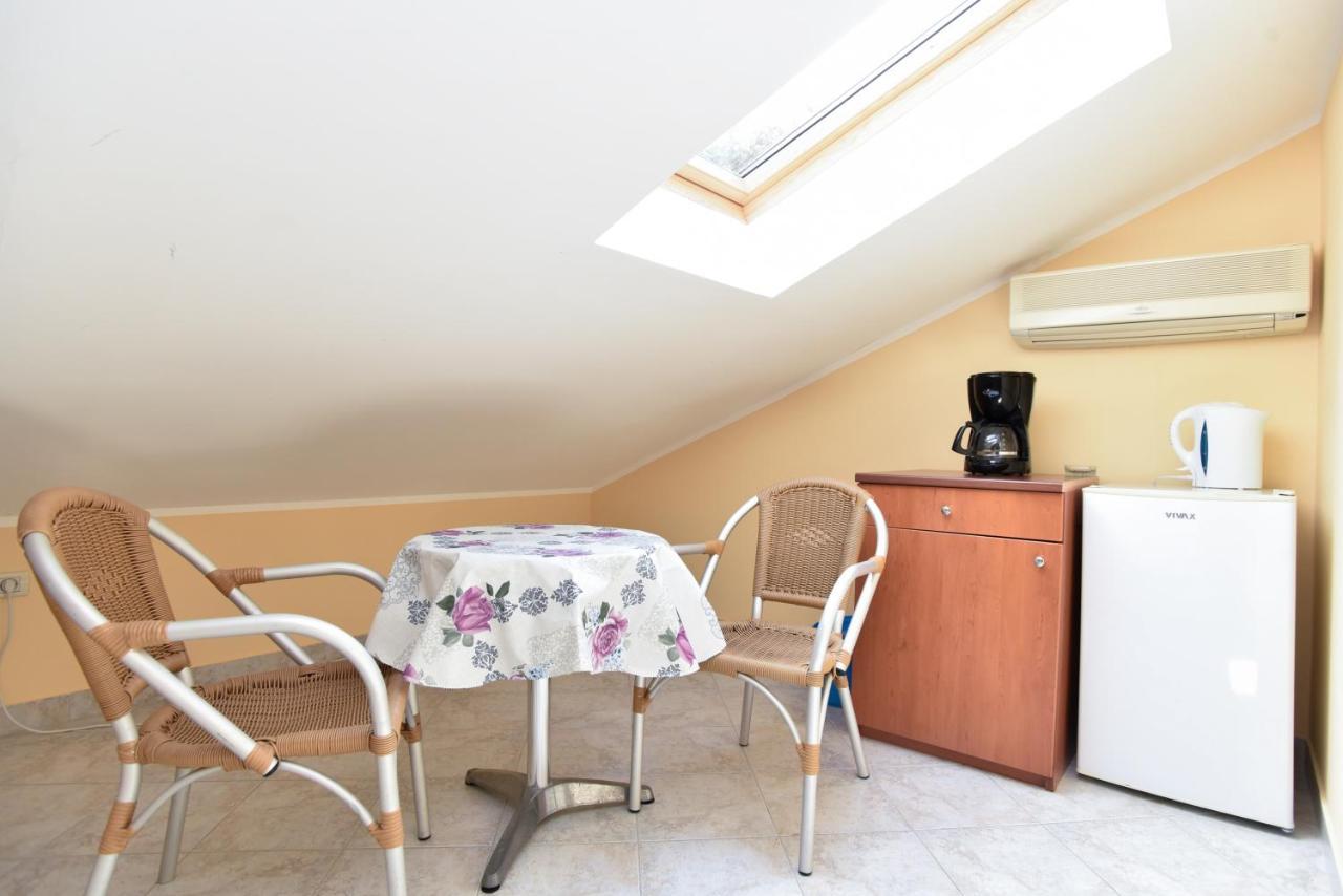 Apartments Mara Budva Luaran gambar