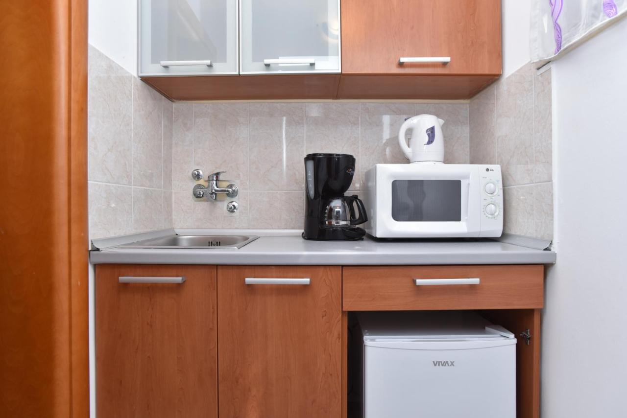 Apartments Mara Budva Luaran gambar