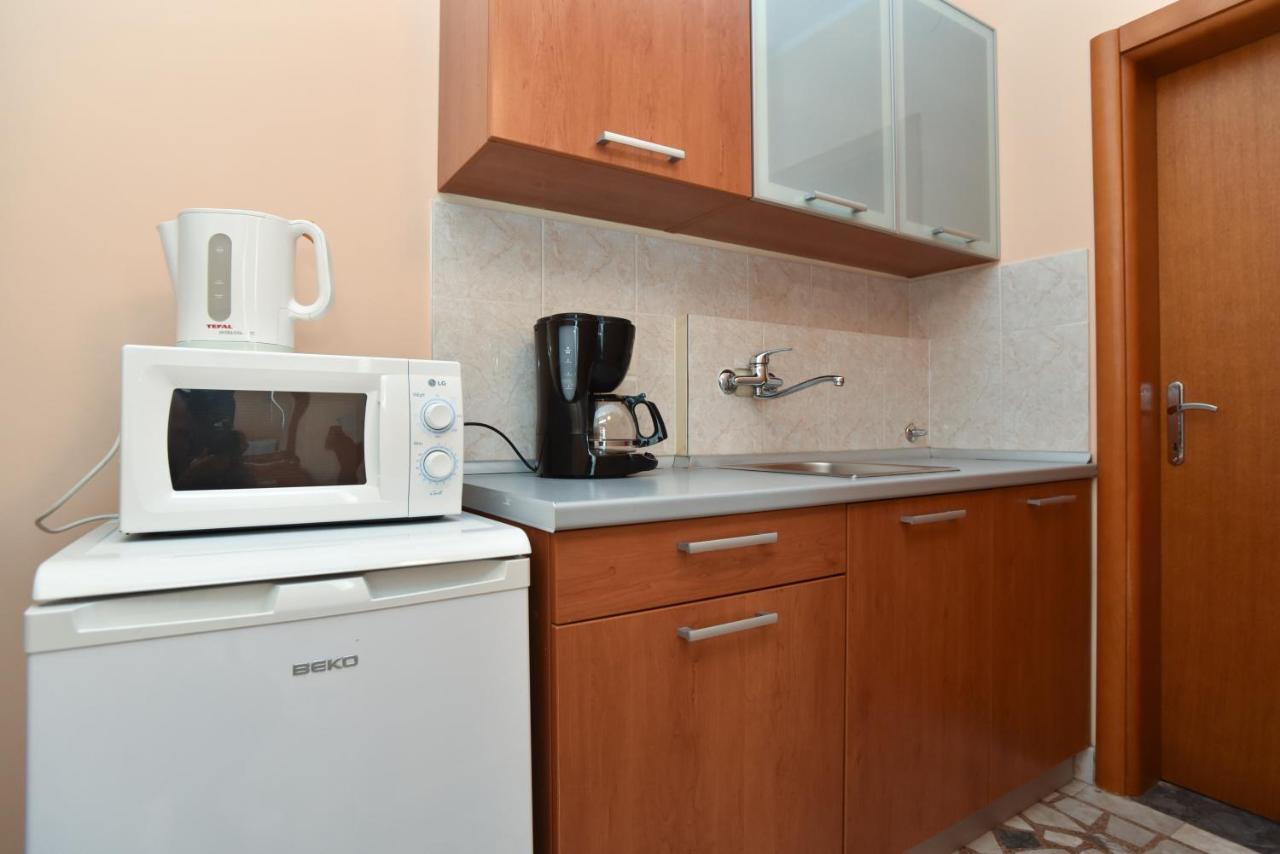 Apartments Mara Budva Luaran gambar
