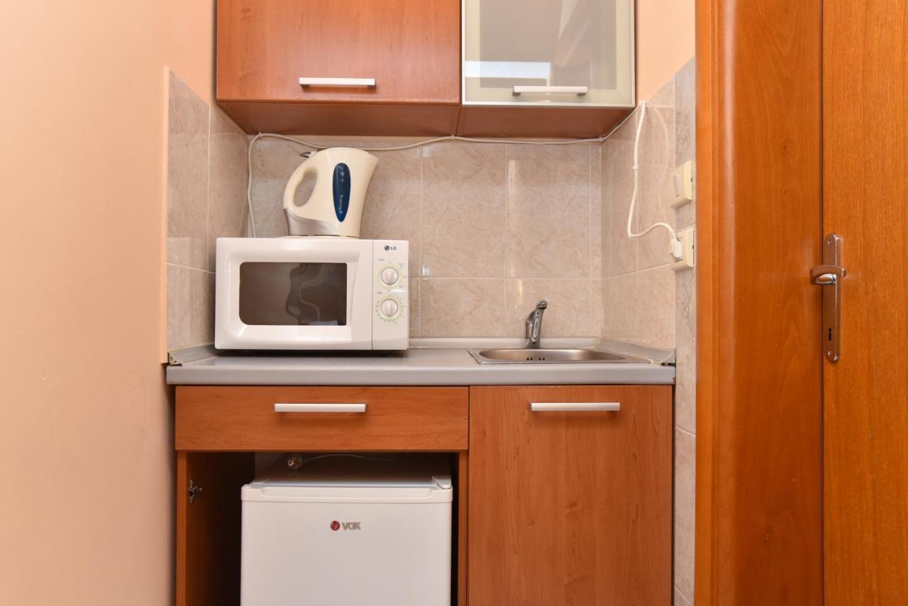 Apartments Mara Budva Luaran gambar
